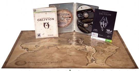 Obvlivion 5th Anniversary Edition box shot