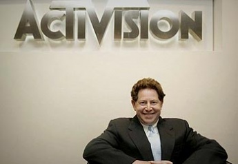 Activision restructures its business and executives.