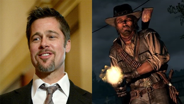 Will Pitt play the outlaw? Will the film be decent if it happens?