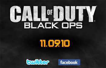The next installment in the franchise from Treyarch.
