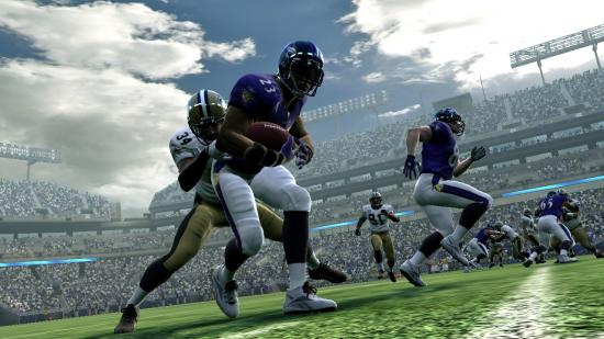 EA has its hands full with a lawsuit from it's Madden '09 title.