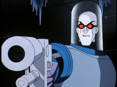 Batman's chilly villain is believe to be in Arkham Asylum 2.