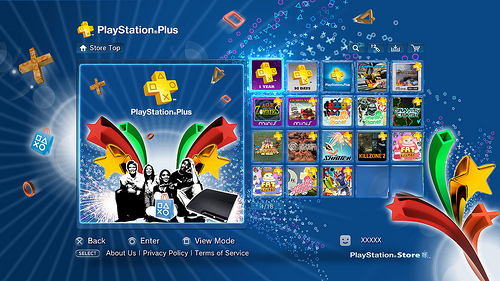 Players will determine what games will be on the PS Plus.