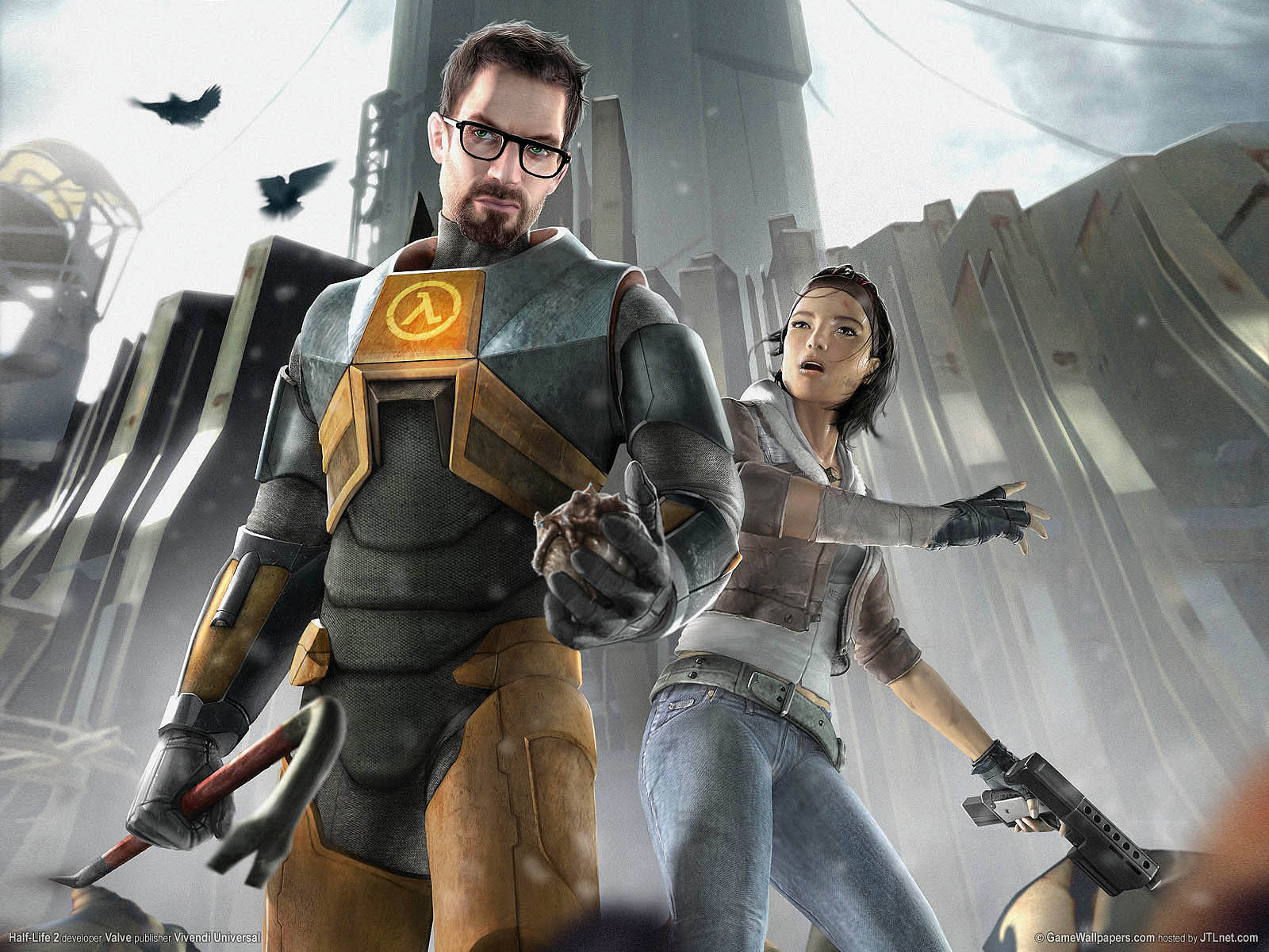 Could we see a Half Life 2: Episode 3? Or even Half Life 3?