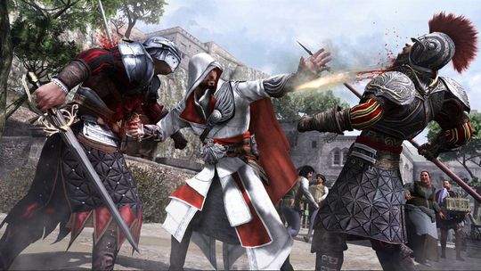 Assassin's Creed: Brotherhood