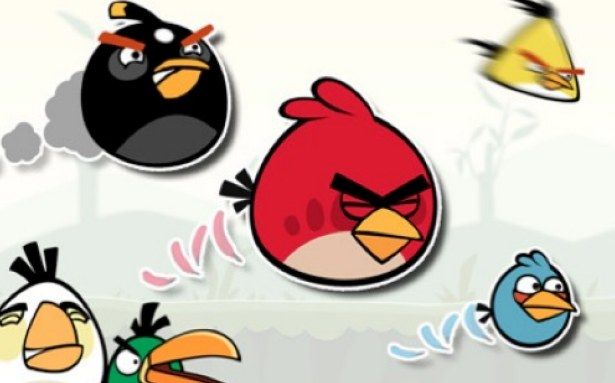 Angry Birds