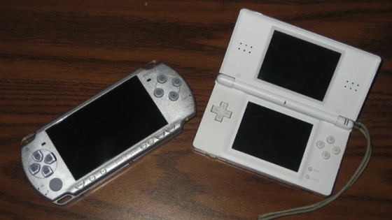 PSP & DS