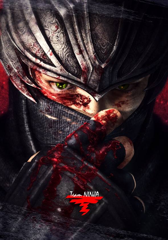 The first image confirming the existence of Ninja Gaiden 3.