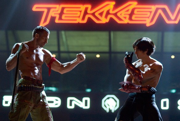 The Japanese film based on the popular fighting series is coming to the US in 2011.