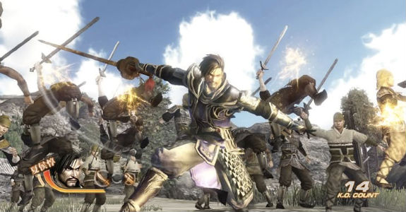 Dynasty Warriors 7