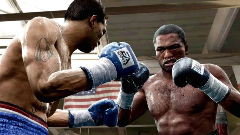 Fight Night Champion