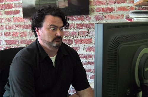 Tim Schafer