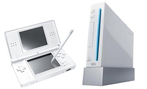Wii & DS