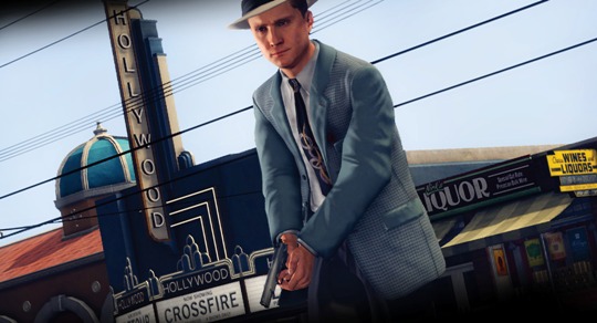 Wear this snazzy suit as part of one of the pre-order bonuses.