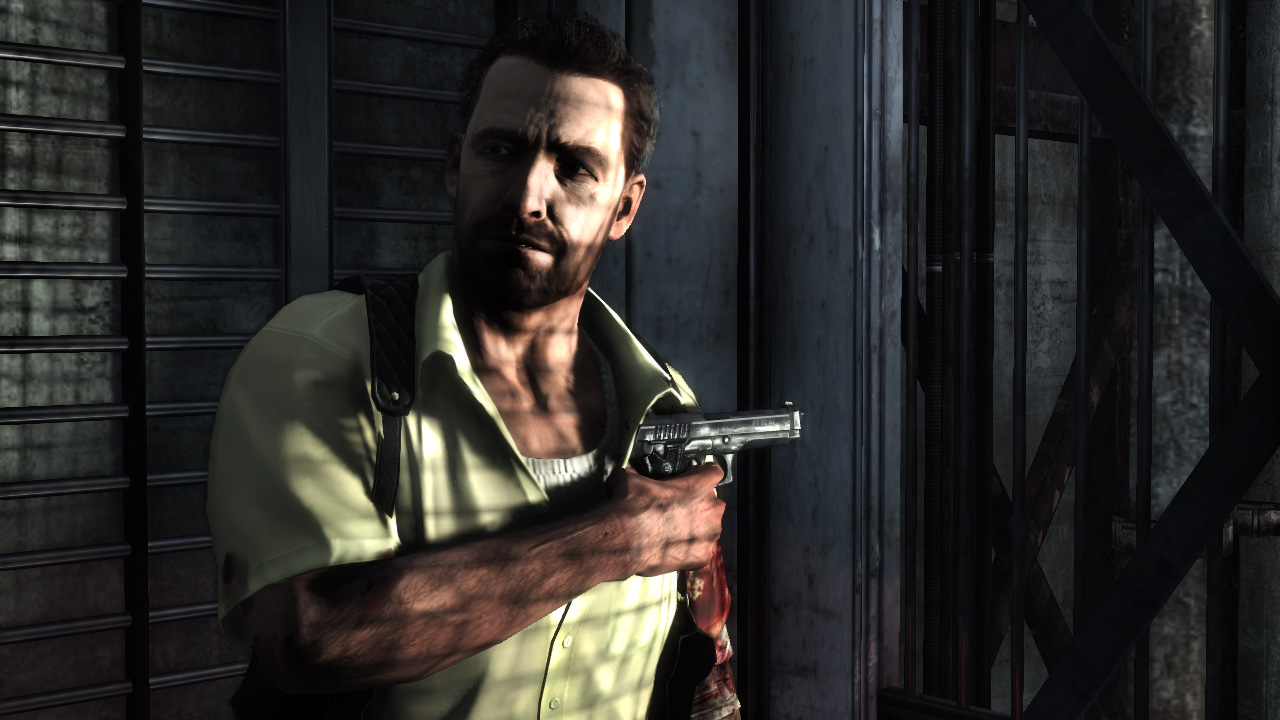 New Screen Shots for Max Payne 3 Show His Thoughtful Side