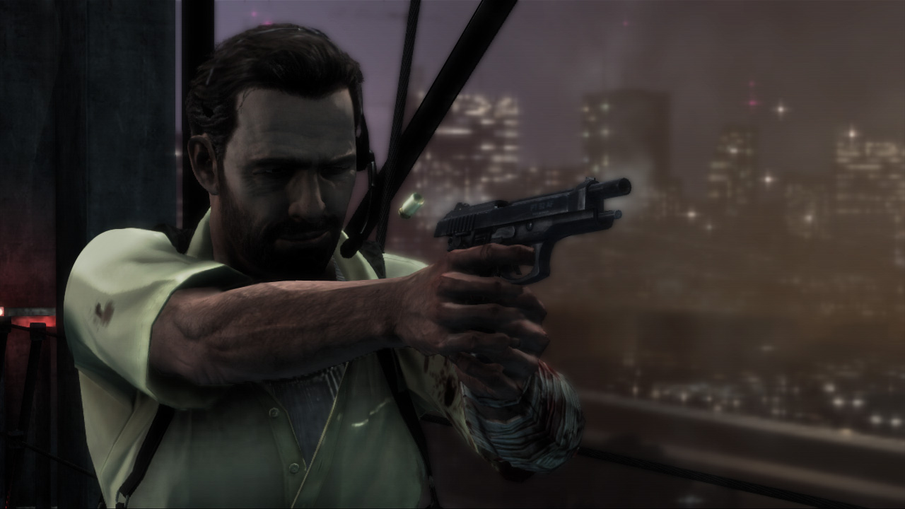 Max Payne 3