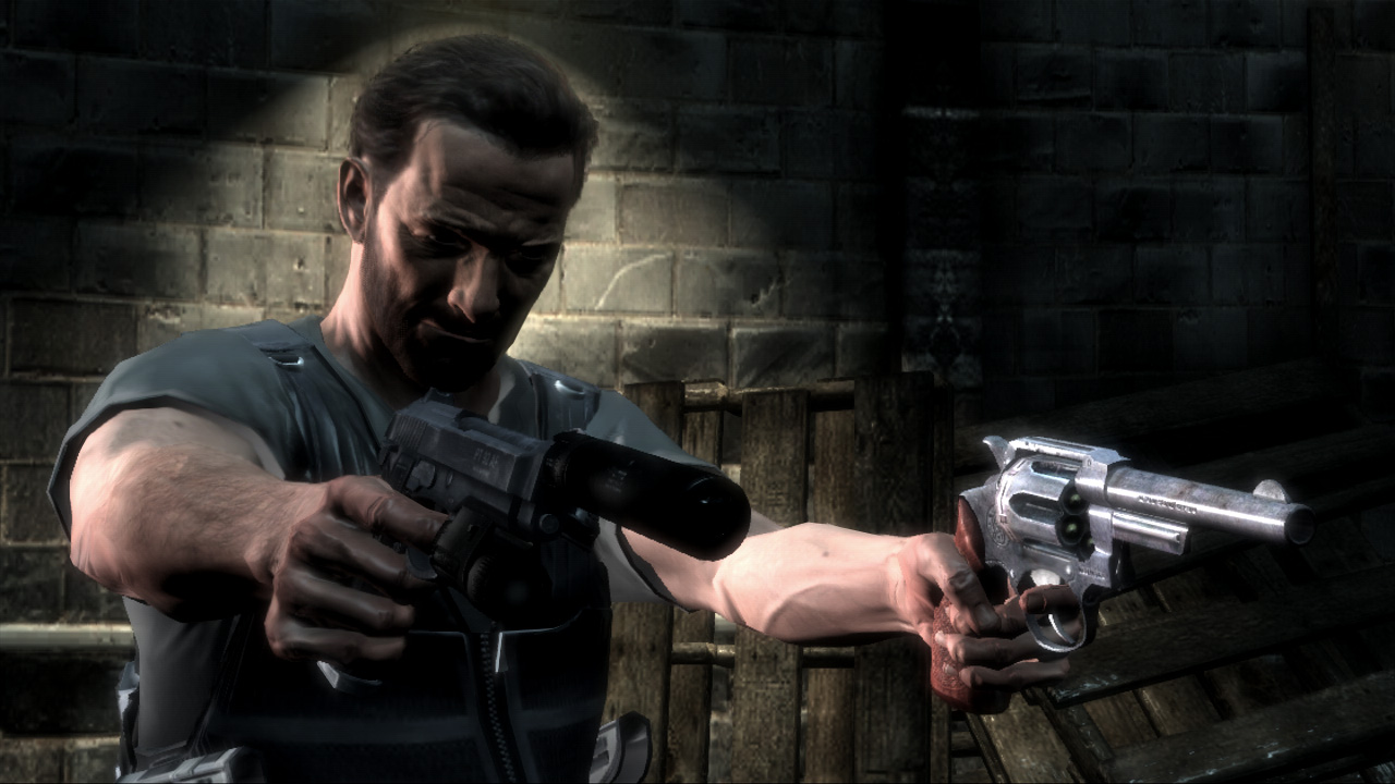 New Screen Shots for Max Payne 3 Show His Thoughtful Side