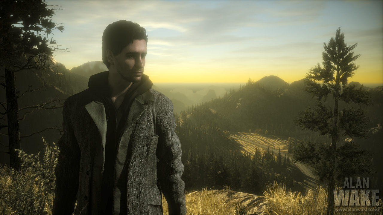 Alan Wake