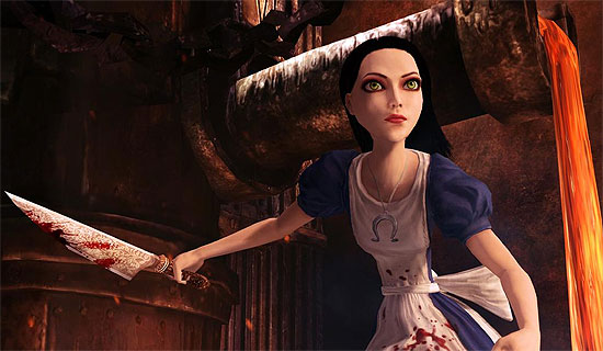 Alice: Madness Returns