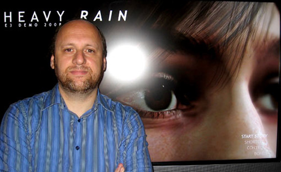 David Cage