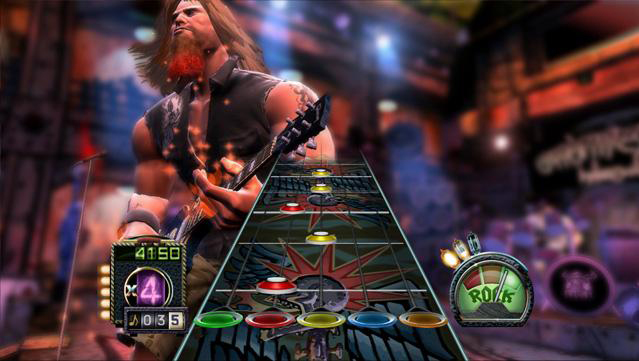 Guitar Hero III