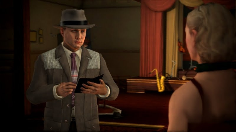 L.A. Noire