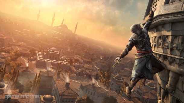 Gameloft's Assassin's Creed Revelations leaps onto Android without much fanfare