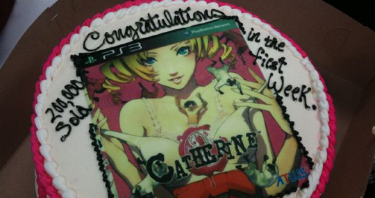 Catherine