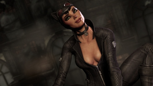 Catwoman