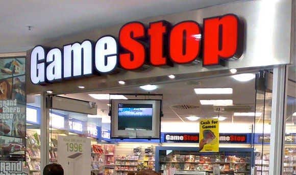 Gamestop