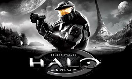 Halo Anniversary Edition