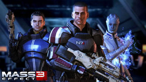 Mass Effect 3