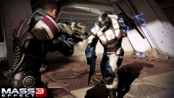 Mass Effect 3