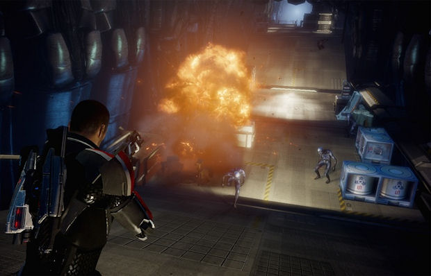 Mass Effect 2