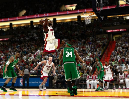 NBA 2K11