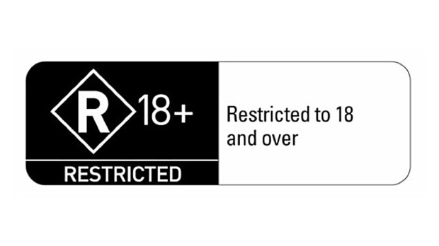 Australia's Adult Only Rating Classification