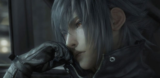 Final Fantasy Versus XIII