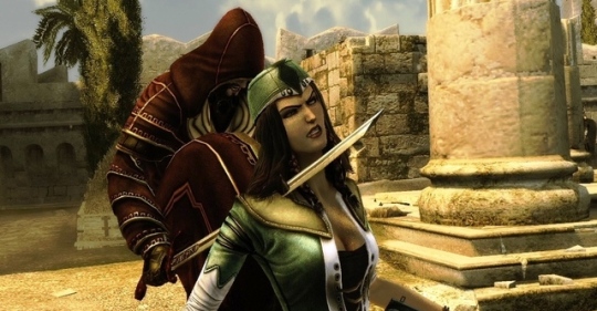 Assassin's Creed Revelations' Gameplay Trailer & New Character Images