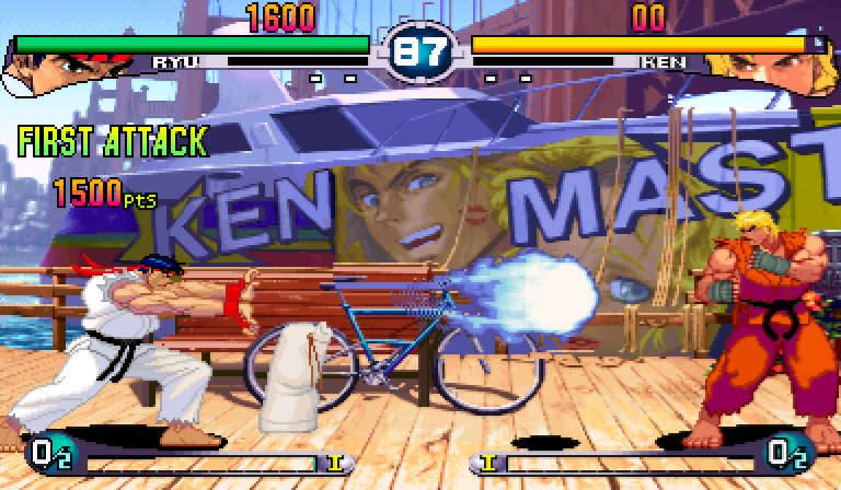 Street Fighter III: 3rd Strike