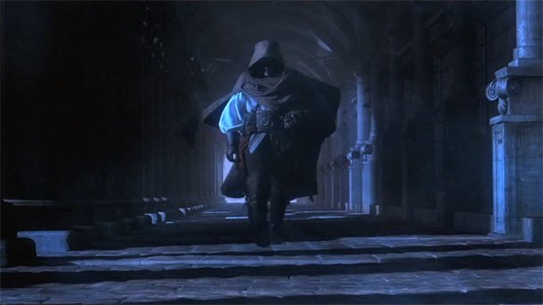 The story of Ezio's father Giovanni is now online