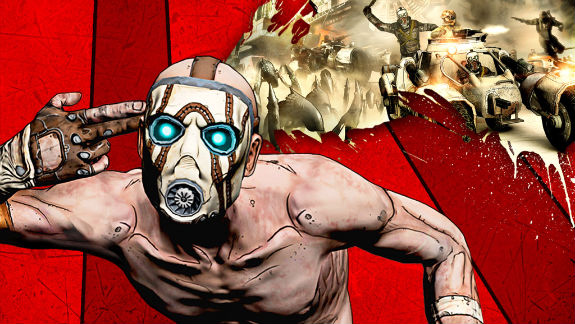 Borderlands cover