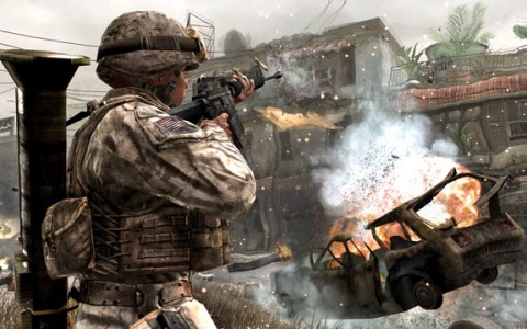 The Call of Duty franchise has over $3 billion in sales