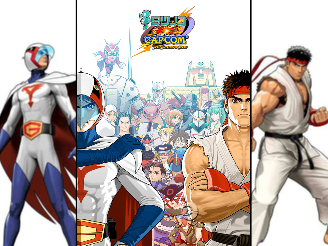 If sales for Tatsunoko vs. Capcom do well, a new game may be annoucned.