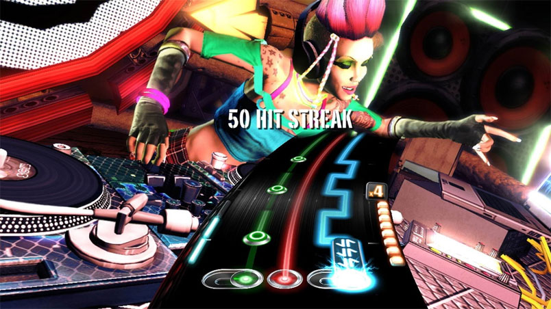 DJHero