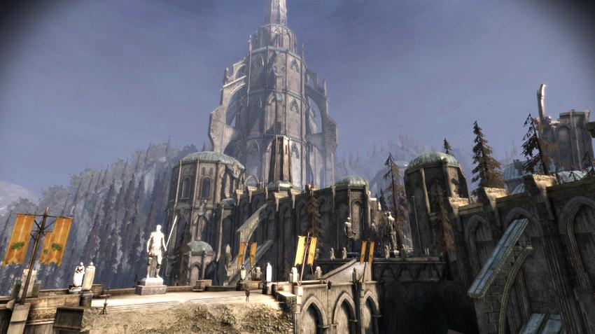 Return to Ostagar in Dragon Age's upcoming DLC