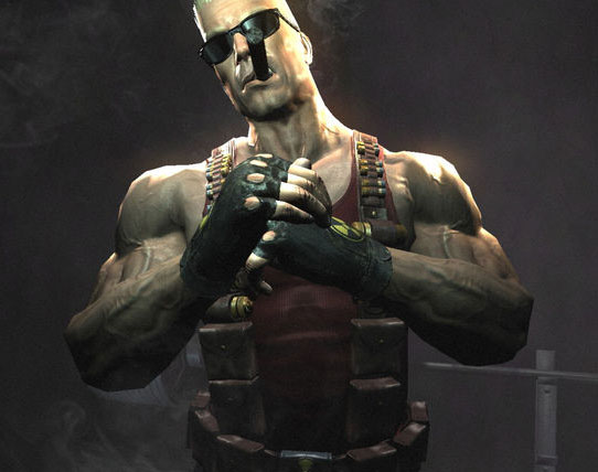 Duke Nukem