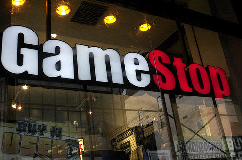 A new CEO has been named for the game retail chain.