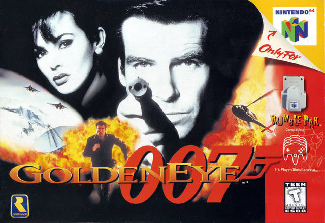 GoldenEye