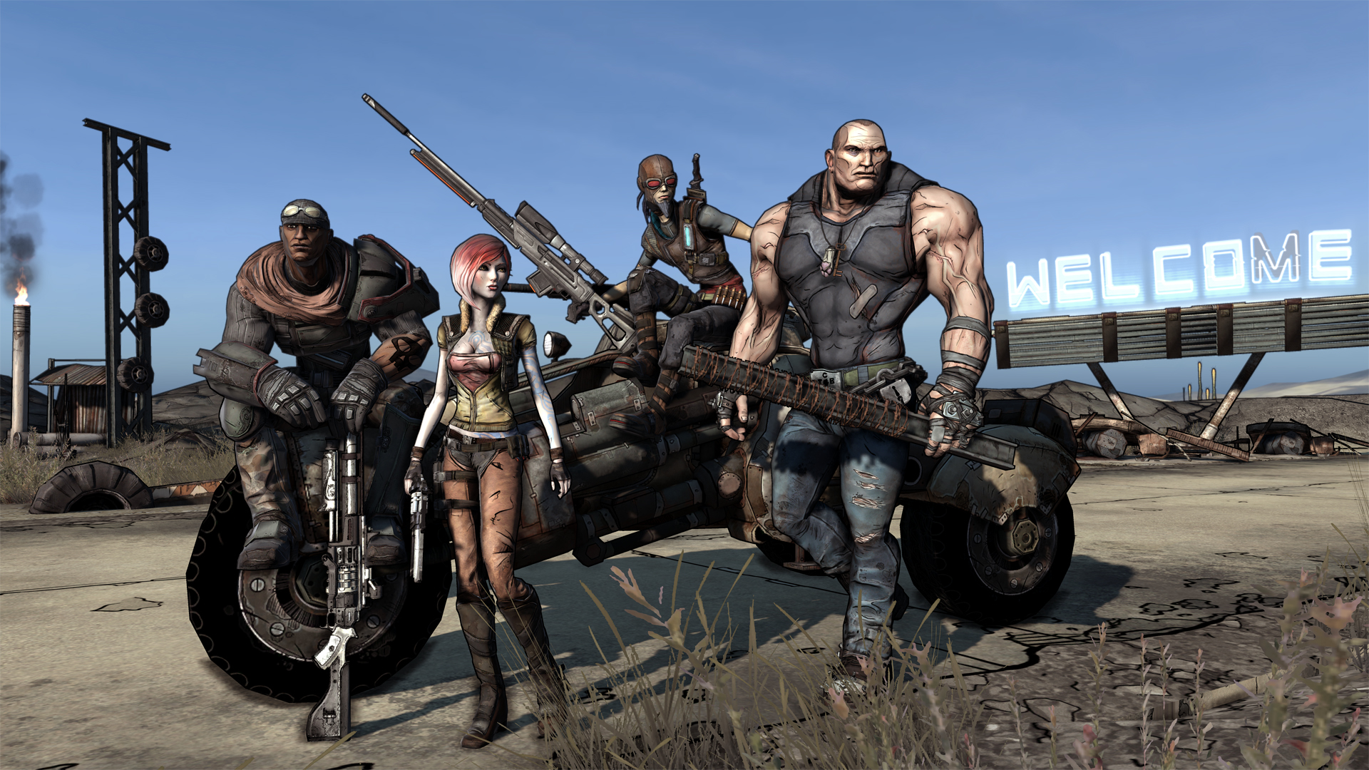 The FPS-RPG hybrid headlines this week.