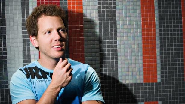 Cliff Bleszinski